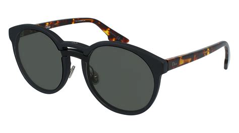 dior dioronde1 tao 992k blck hvna|Dior Dioronde 1/S Sunglasses, Matte Havana, 60 .